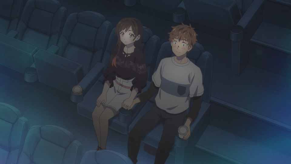 彼女、お借りします Season3 第11話 「彼女と彼氏」―カノカレ―